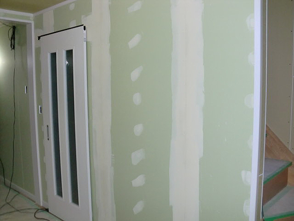 室内塗装３